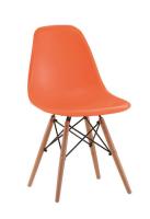 Стул 971 оранжевый фото Стул 971 оранжевый. Фото №1
