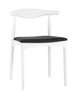 Стул Bull белый фото Стул Bull белый. Фото №1