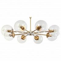 Подвесная люстра Favourite Marmore 2671-8P. Фото №1
