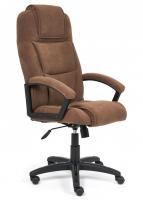 Кресло BERGAMO флок , коричневый, 6 фото Кресло BERGAMO флок , коричневый, 6. Фото №1