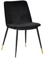 Стул Jagger Black фото Стул Jagger Black. Фото №1