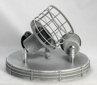 Спот Lussole Greeley LSP-9969. Фото