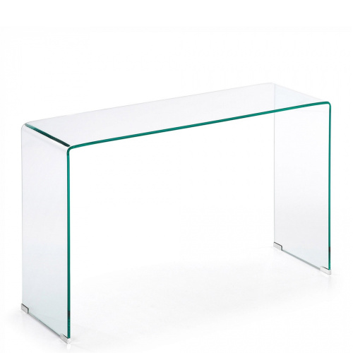 Консоль F-062 стекло. Фото №1
