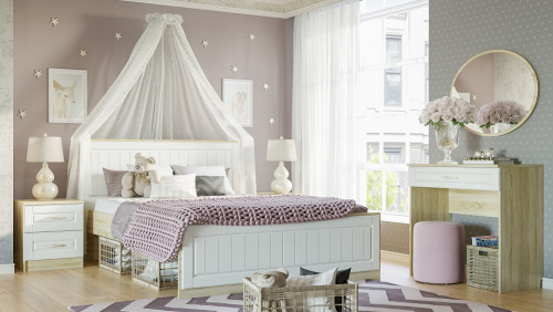 Набор для спальни Оливия. Фото №1