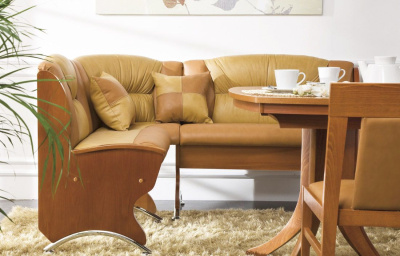 Угловой диван  Модерн-М 115/115. Фото