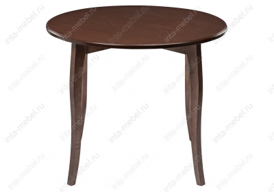 Стол деревянный Мантенья орех. Фото