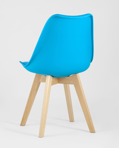 Стул FRANKFURT бирюзовый. Фото №7