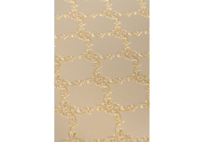 Стул деревянный Флавиан слоновая кость / золото фото Стул деревянный Флавиан слоновая кость / золото. Фото №5