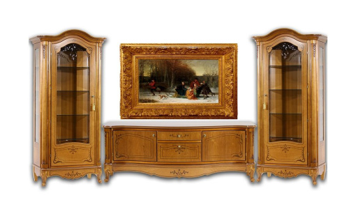 Гостиная Парма. Фото №3