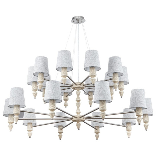 Подвесная люстра Maytoni Marseille MOD039PL-20N. Фото №2