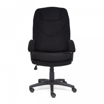 Кресло COMFORT LT флок , черный, 35 фото Кресло COMFORT LT флок , черный, 35. Фото №2