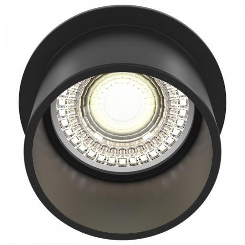 Встраиваемый светильник Maytoni Reif DL050-01B. Фото №2