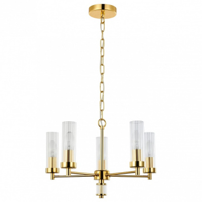 Подвесная люстра Favourite Aesthetic 2673-5P. Фото