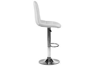 Барный стул Eames white. Фото №3