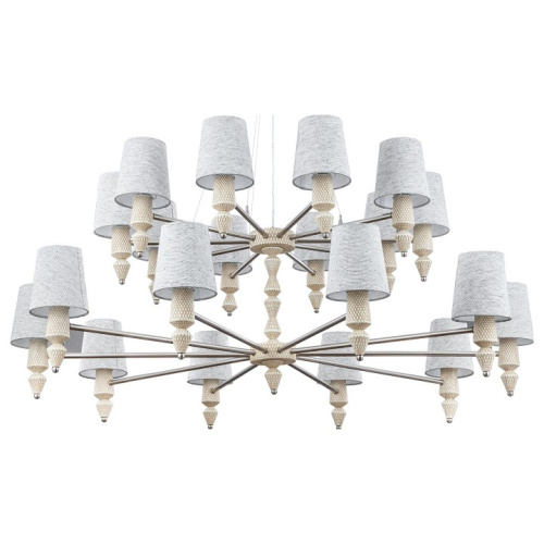 Подвесная люстра Maytoni Marseille MOD039PL-20N. Фото №1