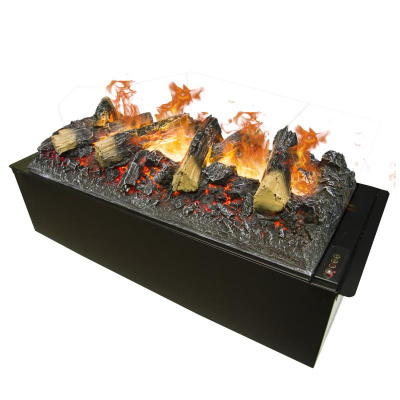 Электроочаг RealFlame Cassette 630M 3D Black Panel фото Электроочаг RealFlame Cassette 630M 3D Black Panel. Фото №4