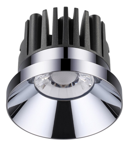 Встраиваемый светильник Novotech Metis 357589 фото Встраиваемый светильник Novotech Metis 357589. Фото №1