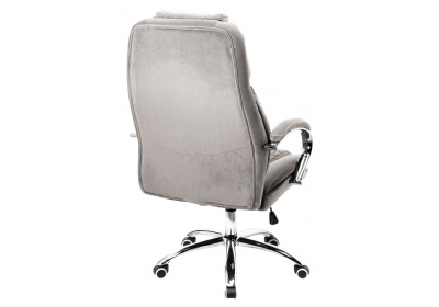 Компьютерное кресло Herd light grey. Фото №4