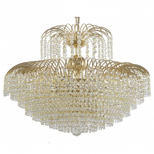 Подвесная люстра Arti Lampadari Salentino Salentino E 1.5.60.100 G. Фото №1