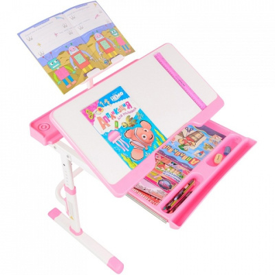 Набор учебный T7, белый. Фото