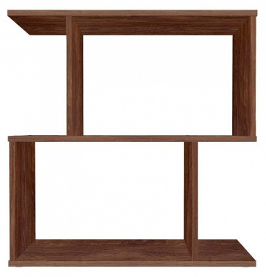 Стеллаж Polini Home Smart, коричневый фото Стеллаж Polini Home Smart, коричневый. Фото №4