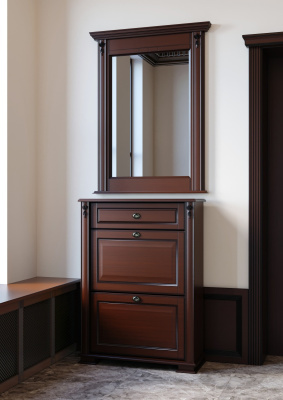 Обувница М1355. Фото №4