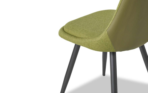 Стул SKY8764 зеленый/серый. Фото №7