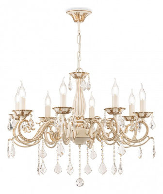 Подвесная люстра Maytoni Bronze ARM245-08-W. Фото №2