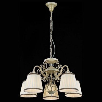 Подвесная люстра Maytoni Vintage ARM420-05-G. Фото №2