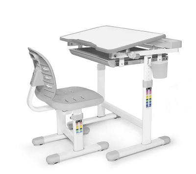 Набор учебный Cura Grey. Фото №2