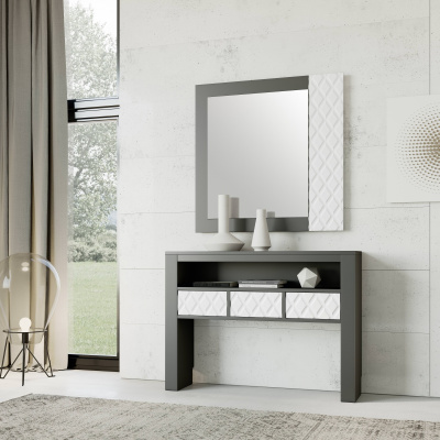 Консоль NORA 3010.6 Grafito/Blanco фото Консоль NORA 3010.6 Grafito/Blanco. Фото №2