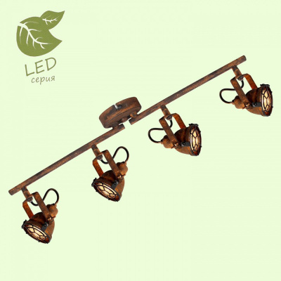 Спот Lussole Rockville GRLSP-9803. Фото №2