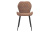 Стул LARA FSC114 коричневый фото Стул LARA FSC114 коричневый. Фото №4