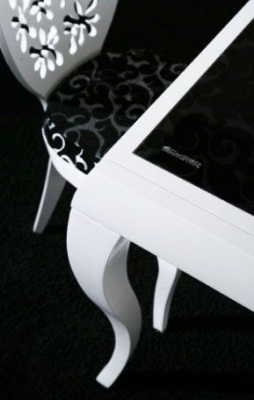 Стол  Элис 95/80-С. Фото №4