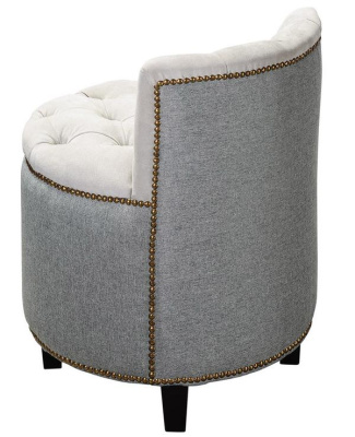 Пуф Мулен Руж Сильвер. Фото