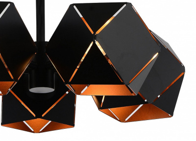 Люстра на штанге ST-Luce Enigma SL258.402.05. Фото №2