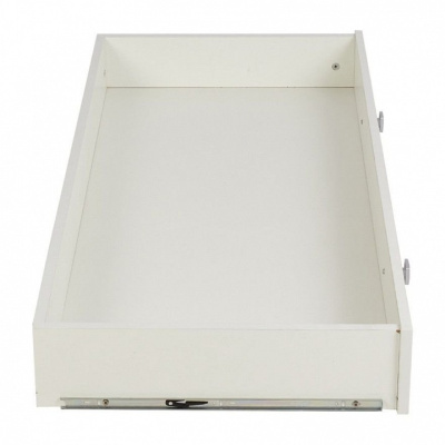 Ящик для кровати Polini kids Simple 304, белый фото Ящик для кровати Polini kids Simple 304, белый. Фото №4