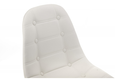 Стул деревянный Kvadro white фото Стул деревянный Kvadro white. Фото №3