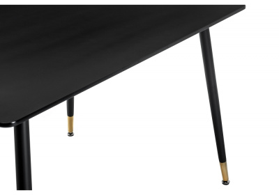 Стол Bianka черный. Фото