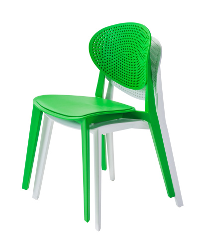 Стул Gianni white. Фото №9