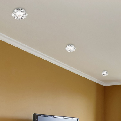 Встраиваемый светильник Novotech Vik 370229. Фото №2