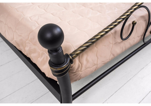 Кровать Gold 160 х 200. Фото №6