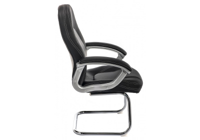 Стул Dali черный фото Стул Dali черный. Фото №3