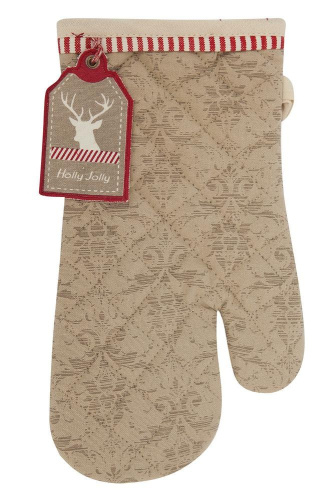 Кухонная рукавица Secret De Maison Christmas Mood. Фото №1