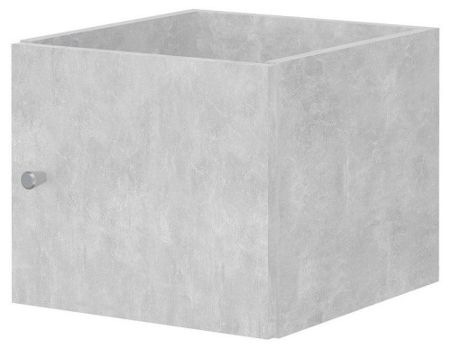 Ящик Polini Home Smart, серый. Фото №3