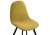 Стул Агот горчичный / черный каркас фото Стул Агот горчичный / черный каркас. Фото №4