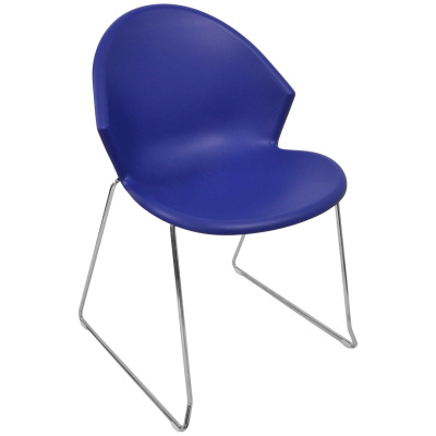 Стул Smile (пруток) хром фото Стул Smile (пруток) хром. Фото №3