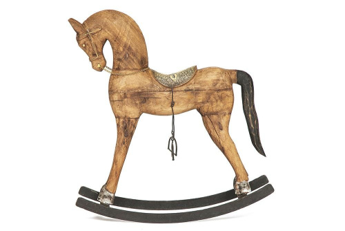 Лошадка Secret De Maison Colt А (mod. M-10883) (Натуральный) 61x16. Фото №1