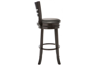 Барный стул Salon cappuccino / black фото Барный стул Salon cappuccino / black. Фото №4