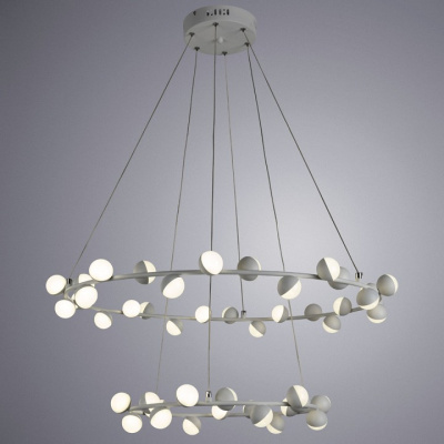 Подвесная люстра Arte Lamp Dexter A3619SP-48WH. Фото №2